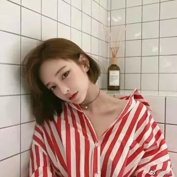 百花盛放