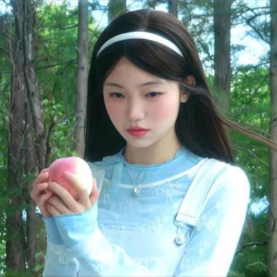 散漫的女人